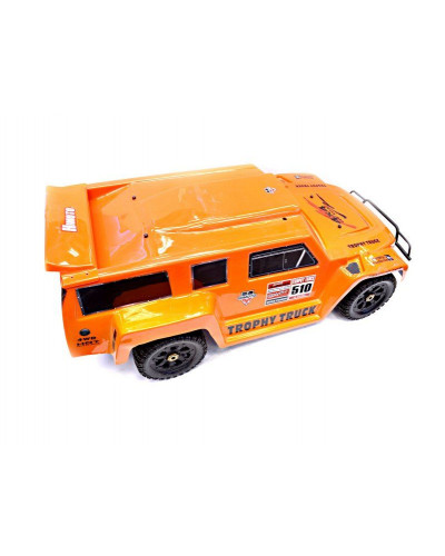 Радиоуправляемый хаммер Himoto Trophy X5 Brushless 4WD 2.4G 1/5 RTR