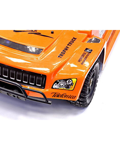 Радиоуправляемый хаммер Himoto Trophy X5 Brushless 4WD 2.4G 1/5 RTR
