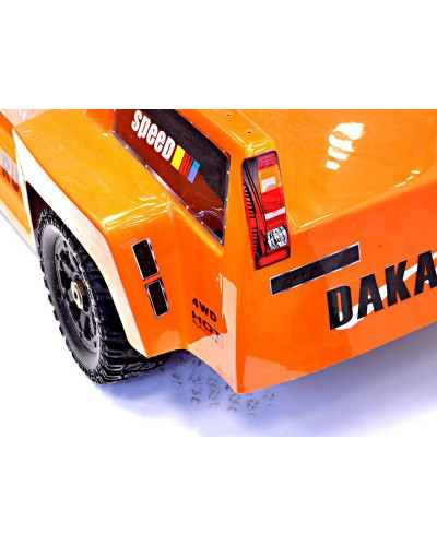 Радиоуправляемый хаммер Himoto Trophy X5 Brushless 4WD 2.4G 1/5 RTR