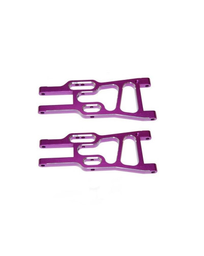 Передний нижний рычаг, алюминий, 2шт.