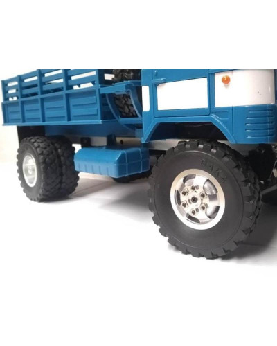 Комплект колес WPL 4WD, металллические диски, KIT