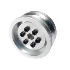 Комплект колес WPL 4WD, металллические диски, KIT