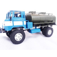 Комплект колес WPL 4WD, металллические диски, KIT