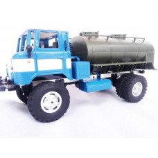 Комплект колес WPL 4WD, металллические диски, KIT