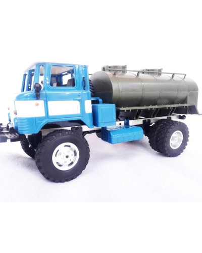 Комплект колес WPL 4WD, металллические диски, KIT