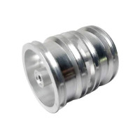 Комплект колес WPL 4WD, металллические диски, KIT