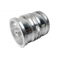 Комплект колес WPL 4WD, металллические диски, KIT