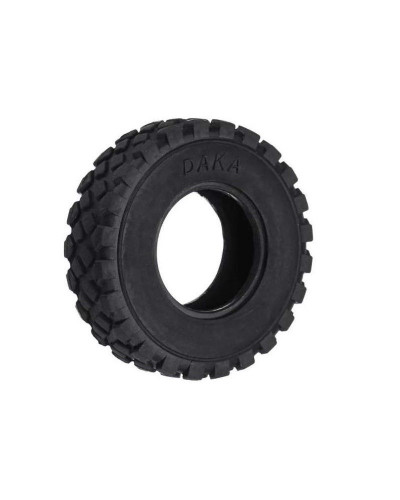 Комплект колес WPL 4WD, металллические диски, KIT