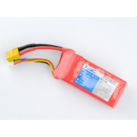 Аккумулятор Li-Po 1300mAh, 11,1V самолета Top RC 400 Class Cessna 182