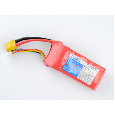 Аккумулятор Li-Po 1300mAh, 11,1V самолета Top RC 400 Class Cessna 182