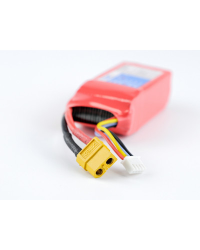 Аккумулятор Li-Po 1300mAh, 11,1V самолета Top RC 400 Class Cessna 182