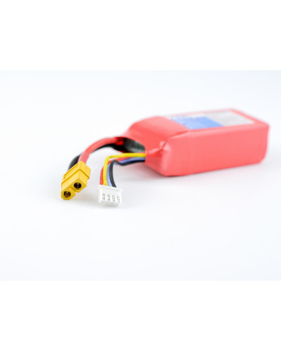 Аккумулятор Li-Po 1300mAh, 11,1V самолета Top RC 400 Class Cessna 182