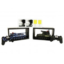 Р/У танковый бой Double Eagle Fighting Tanks (2 танка для совместной игры)