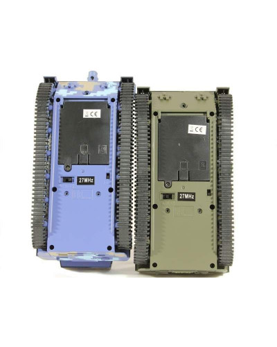 Р/У танковый бой Double Eagle Fighting Tanks (2 танка для совместной игры)