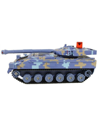 Р/У танковый бой Double Eagle Fighting Tanks (2 танка для совместной игры)