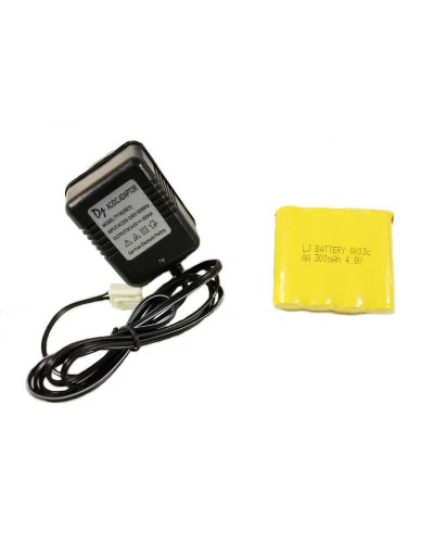 Р/У танковый бой Double Eagle Fighting Tanks (2 танка для совместной игры)