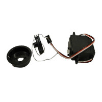 Сервомашинка-лебедка 3.5PA для парусной лодки Volantex RC Hurricane