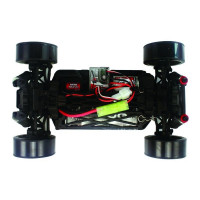 Радиоуправляемый дрифт Himoto Drift X 4WD 2.4G 1/18 RTR