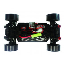 Радиоуправляемый дрифт Himoto Drift X 4WD 2.4G 1/18 RTR
