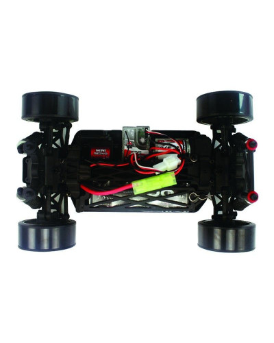 Радиоуправляемый дрифт Himoto Drift X 4WD 2.4G 1/18 RTR