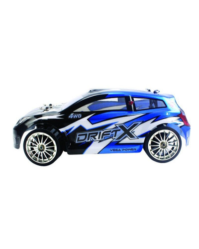 Радиоуправляемый дрифт Himoto Drift X 4WD 2.4G 1/18 RTR