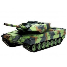 Радиоуправляемый танк Heng Long Leopard 2 A6 Original V6.0  2.4G 1/16 RTR