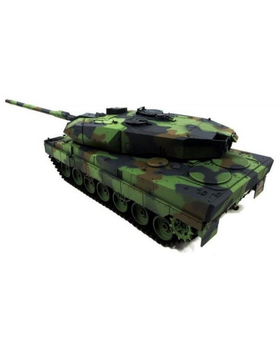 Радиоуправляемый танк Heng Long Leopard 2 A6 Original V6.0  2.4G 1/16 RTR