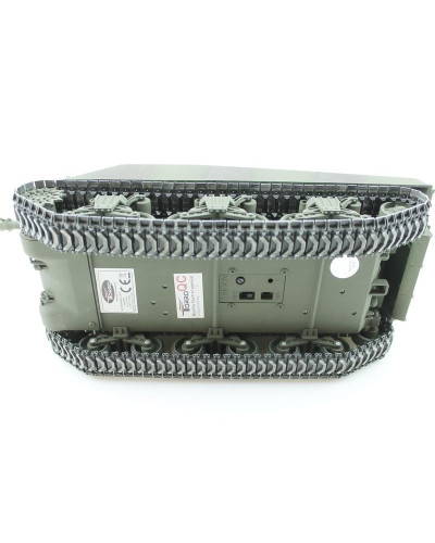 Р/У танк Torro Sherman M4A3 76mm, 1/16 2.4G, ВВ-пушка, деревянная коробка