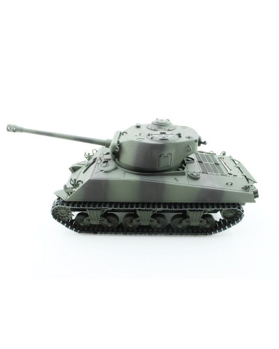Р/У танк Torro Sherman M4A3 76mm, 1/16 2.4G, ВВ-пушка, деревянная коробка