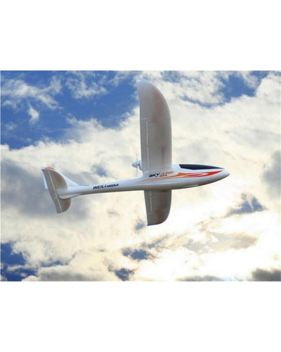 Радиоуправляемый планер WLToys F959 Sky King 750мм 2.4G 3-ch LiPo RTF