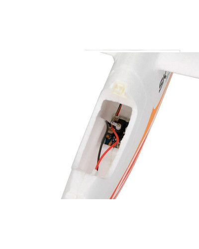 Радиоуправляемый планер WLToys F959 Sky King 750мм 2.4G 3-ch LiPo RTF