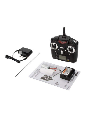 Радиоуправляемый планер WLToys F959 Sky King 750мм 2.4G 3-ch LiPo RTF