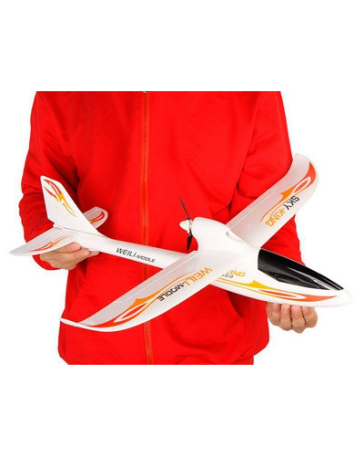 Радиоуправляемый планер WLToys F959 Sky King 750мм 2.4G 3-ch LiPo RTF