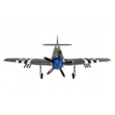 Радиоуправляемый самолет Top RC SEA FURY зеленый 1200мм PNP