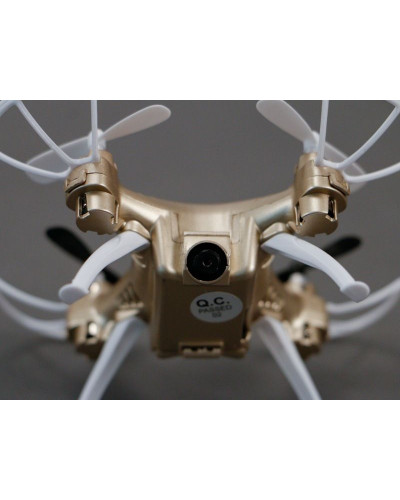 Р/У квадрокоптер Syma X52C с камерой,  2.4G RTF