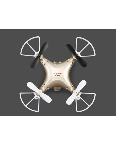 Р/У квадрокоптер Syma X52C с камерой,  2.4G RTF