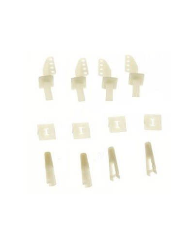 Комплект сервотяг для самолета Hubsan H301S