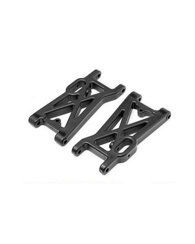 Рычаги передние нижние для монстров и багги Himoto 1/5, 2 шт.