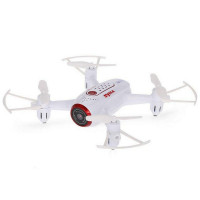 Р/У квадрокоптер Syma X22W-1 с FPV трансляцией Wi-Fi, камера 0,3 Мп, 2.4G RTF
