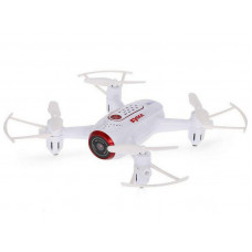 Р/У квадрокоптер Syma X22W-1 с FPV трансляцией Wi-Fi, камера 0,3 Мп, 2.4G RTF