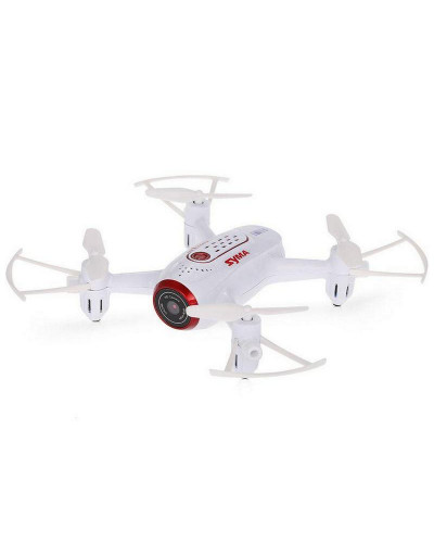 Р/У квадрокоптер Syma X22W-1 с FPV трансляцией Wi-Fi, камера 0,3 Мп, 2.4G RTF