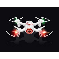 Р/У квадрокоптер Syma X22W-1 с FPV трансляцией Wi-Fi, камера 0,3 Мп, 2.4G RTF