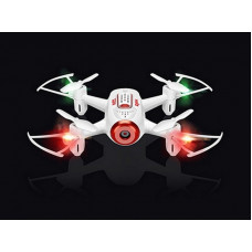 Р/У квадрокоптер Syma X22W-1 с FPV трансляцией Wi-Fi, камера 0,3 Мп, 2.4G RTF