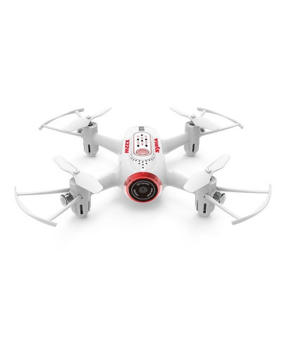 Р/У квадрокоптер Syma X22W-1 с FPV трансляцией Wi-Fi, камера 0,3 Мп, 2.4G RTF