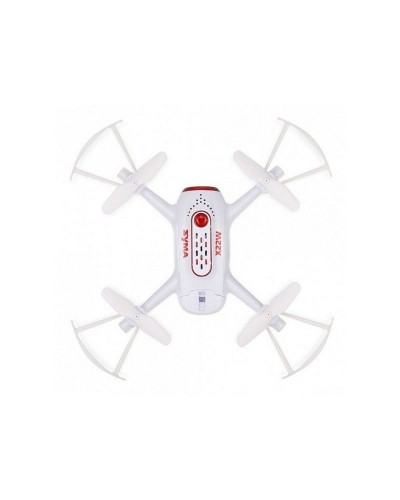 Р/У квадрокоптер Syma X22W-1 с FPV трансляцией Wi-Fi, камера 0,3 Мп, 2.4G RTF