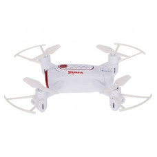 Р/У квадрокоптер Syma X22W-1 с FPV трансляцией Wi-Fi, камера 0,3 Мп, 2.4G RTF