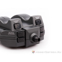 Р/У танк Huan Qi 1:28 M1A2 Abrams, 27/40МГц, стреляет шариками