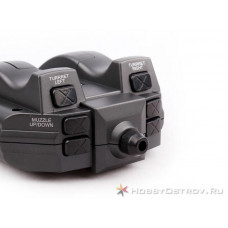 Р/У танк Huan Qi 1:28 M1A2 Abrams, 27/40МГц, стреляет шариками