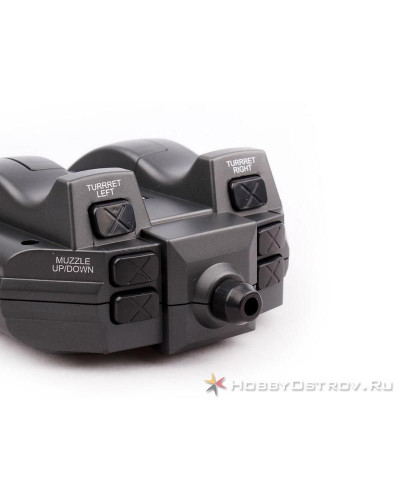 Р/У танк Huan Qi 1:28 M1A2 Abrams, 27/40МГц, стреляет шариками