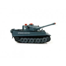 Р/У танк Huan Qi Tiger 1:24 для танкового боя, 2.4G RTR + акб и ЗУ